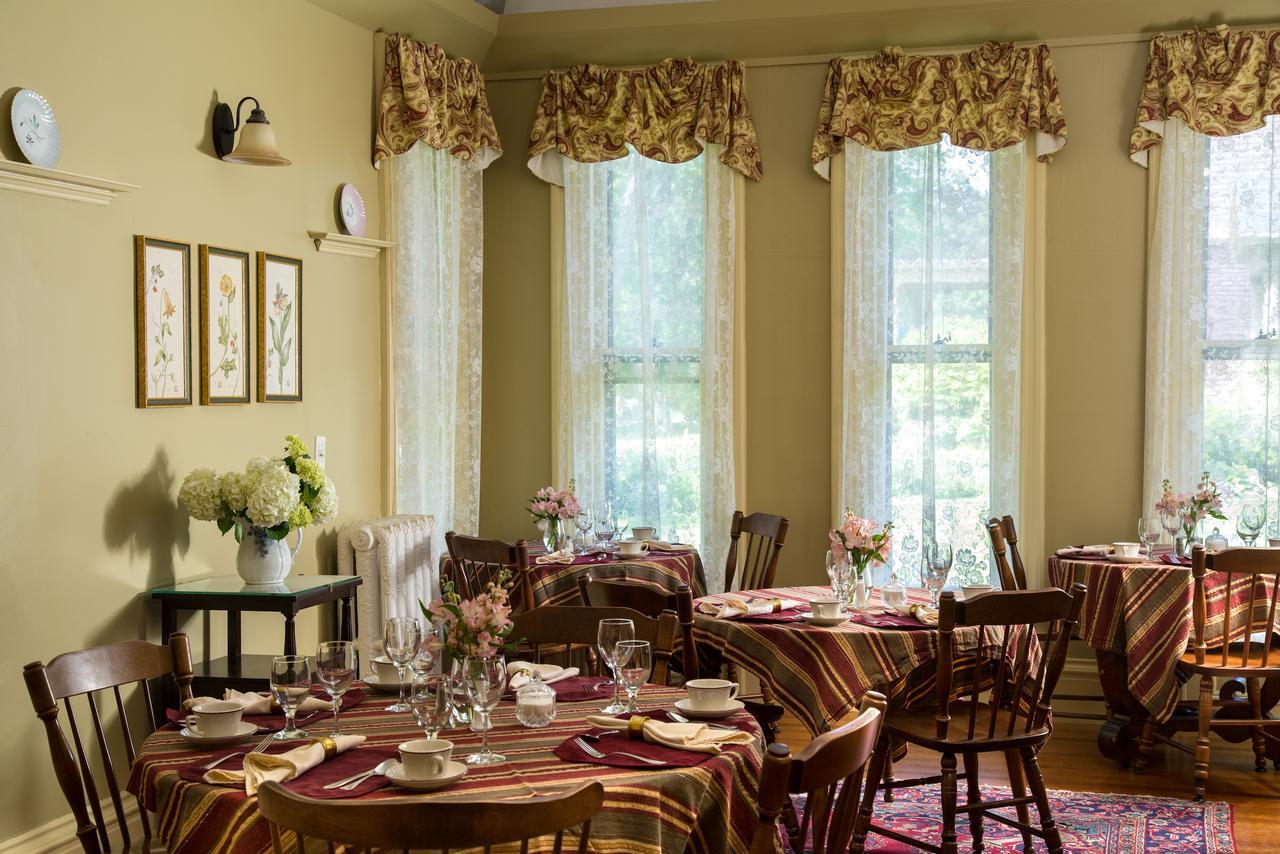 مبيت وإفطار Rockland Talbot House المظهر الخارجي الصورة